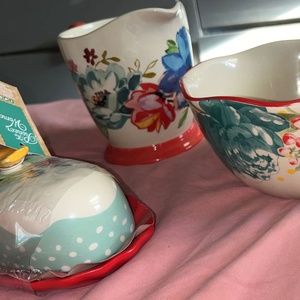 Pioneer Woman Kitchen Set
